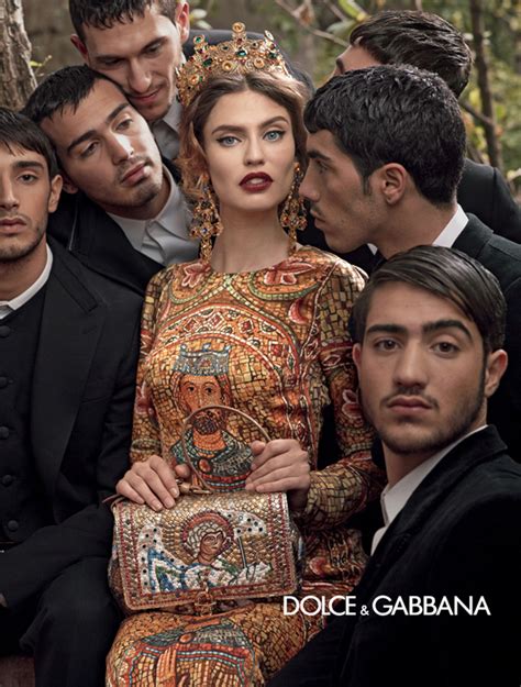 dolce gabbana presse deutschland|dolce & gabbana models.